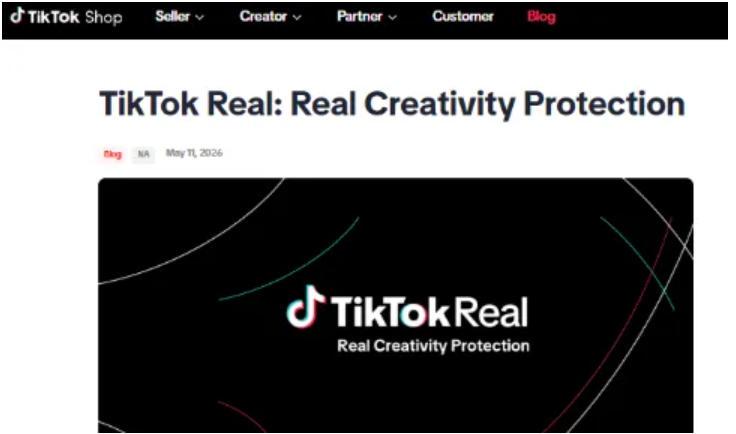 Tiktok示例